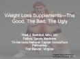 Weight Loss Supplements PowerPoint PPT Presentation