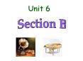 Section B PowerPoint PPT Presentation