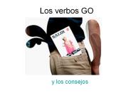 Los verbos GO