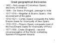 Great geographical discoveries PowerPoint PPT Presentation