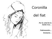 Coronilla del Fiat