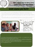 RETE SINDICALE GLOBALE FIAT/ CHRYSLER E FIAT INDUSTRIAL PowerPoint PPT Presentation