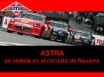 ASTRA se instala en el circuito de Navarra PowerPoint PPT Presentation