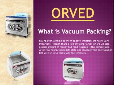 thermosealing machine