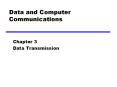 Data and Computer Communications PowerPoint PPT Presentation