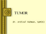 TUMOR