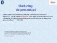 Marketing de proximidad PowerPoint PPT Presentation