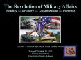 The Revolution of Military Affairs PowerPoint PPT Presentation