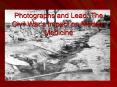 Photographs and Lead: The Civil War PowerPoint PPT Presentation