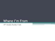 Where I