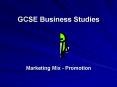 GCSE Business Studies PowerPoint PPT Presentation