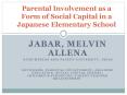 JABAR, Melvin Allena PowerPoint PPT Presentation