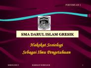 SMA DARUL ISLAM GRESIK