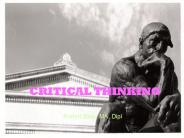CRITICAL THINKING