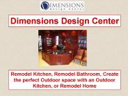 Remodeling Services