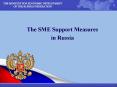 THE MINISTRY FOR ECONOMIC DEVELOPMENT OF THE RUSSIAN FEDERATION PowerPoint PPT Presentation