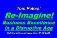 Tom Peters PowerPoint PPT Presentation