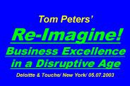 Tom Peters