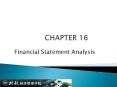 Financial Statement Analysis PowerPoint PPT Presentation