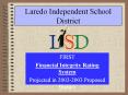 Laredo Independent School District PowerPoint PPT Presentation