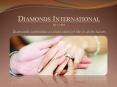Diamonds International PowerPoint PPT Presentation