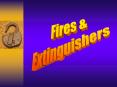 Fire  Extinguishers PowerPoint PPT Presentation