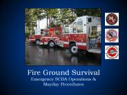 Fire Ground Survival Emergency SCBA Operations