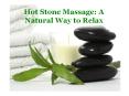 Get Hot Stone Massage in Brisbane to Relieve Your Stress PowerPoint PPT Presentation