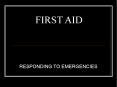 FIRST AID PowerPoint PPT Presentation