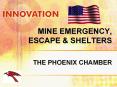 MINE EMERGENCY, ESCAPE PowerPoint PPT Presentation