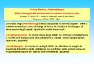 Fisica Medica e Sanitaria 