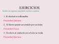 EJERCICIOS PowerPoint PPT Presentation