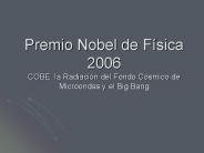 Premio Nobel de F