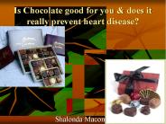 Is Chocolate good for you