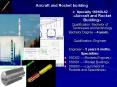 Aircraft and Rocket building PowerPoint PPT Presentation