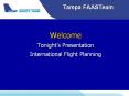 Tampa FAASTeam PowerPoint PPT Presentation