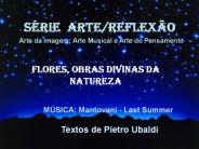 FLORES, OBRAS DIVINAS DA NATUREZA