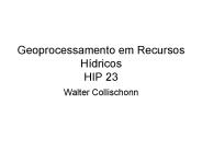 Geoprocessamento em Recursos H