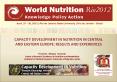 CAPACITY DEVELOPMENT IN NUTRITION IN CENTRAL AND EASTERN EUROPE: RESULTS AND EXPERIENCES PowerPoint PPT Presentation