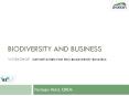 Biodiversity%20and%20Business%20workShop%20Opportunities%20for%20Pro-biodiversity%20Business PowerPoint PPT Presentation