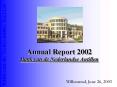 Annual Report 2002 Bank van de Nederlandse Antillen PowerPoint PPT Presentation