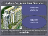 Sushant Corporate Plaza Gurgaon