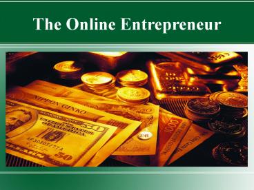 How To Make Money Online