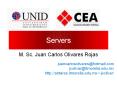 Servers PowerPoint PPT Presentation