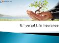 Universal Life Insurance - Protection that stays with you PowerPoint PPT Presentation