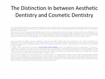 best cosmetic dentist los angeles