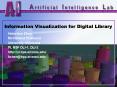 Information Visualization for Digital Library PowerPoint PPT Presentation
