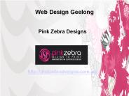 Web Design Geelong