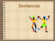 Sentences