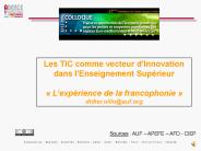 Reconstruire le syst